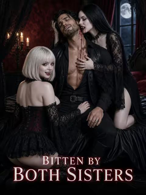Bitten by Both Sisters – pôster da série GoLove