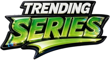 Séries em alta